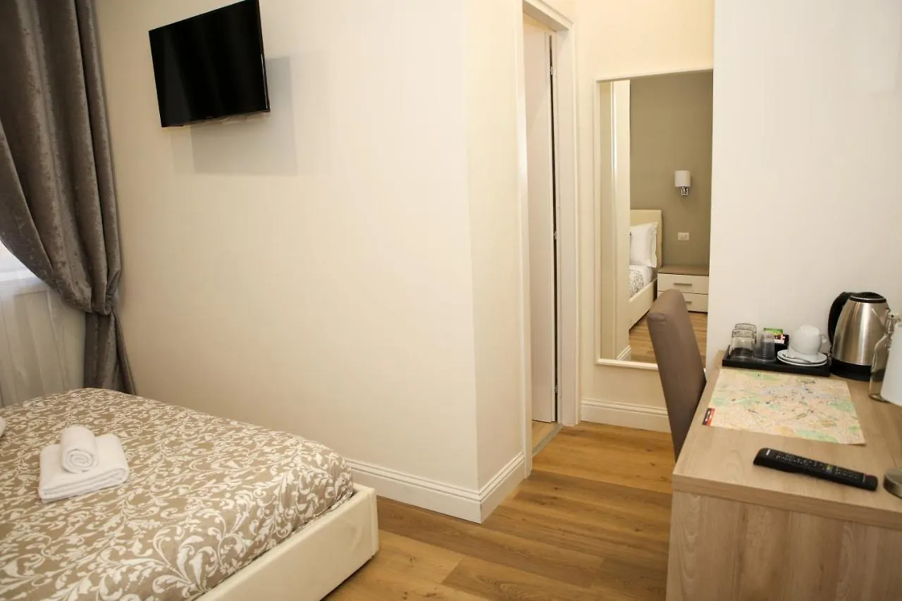 Vatican Comfort Suites Rom Gasthof
