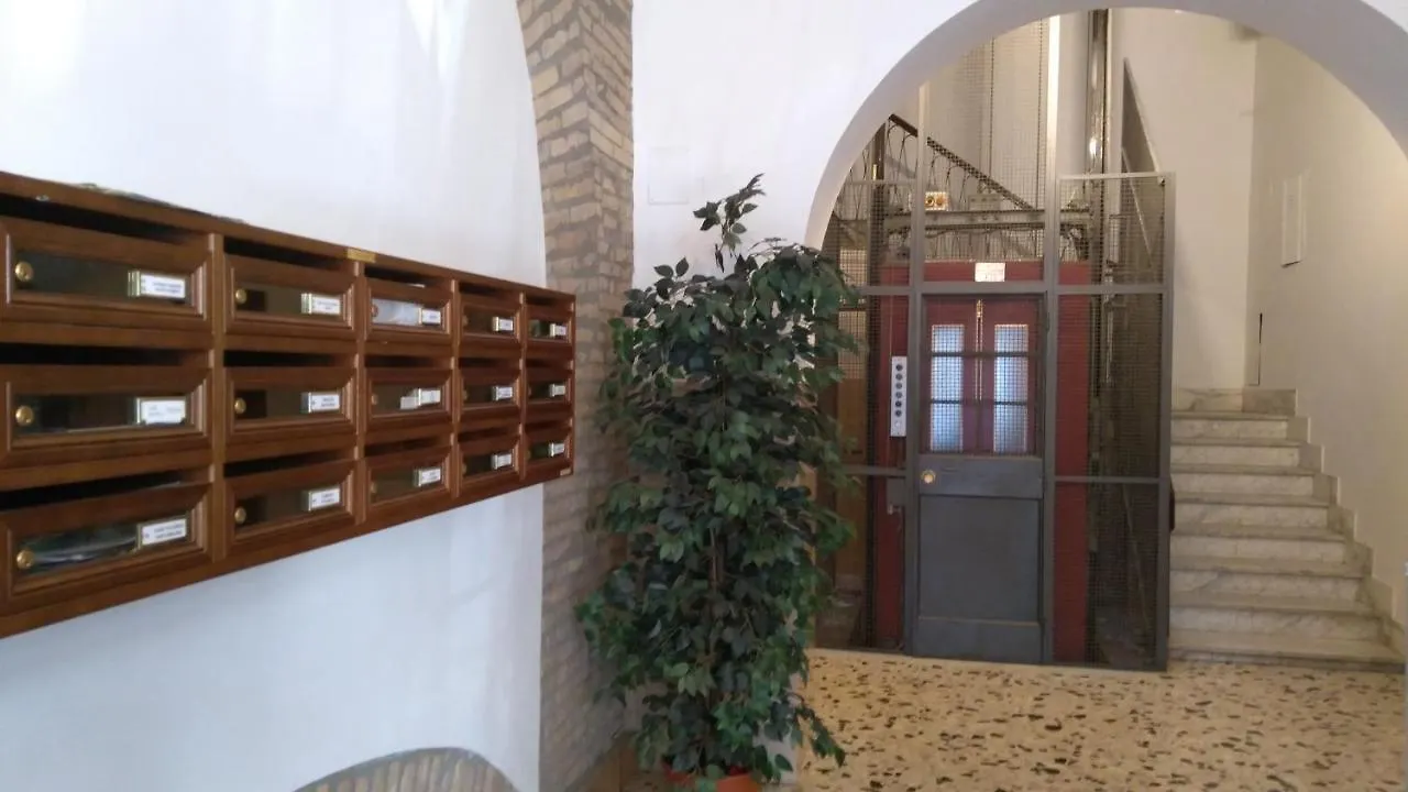 ** Pensión Vatican Comfort Suites Roma Italia