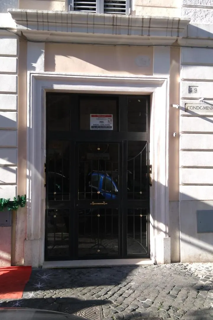 Vatican Comfort Suites Roma Pensión
