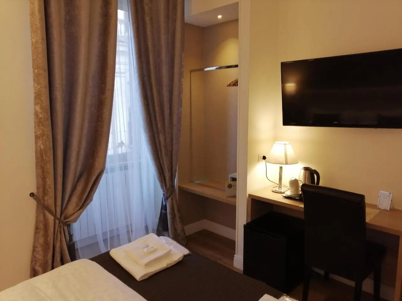 Vatican Comfort Suites Roma