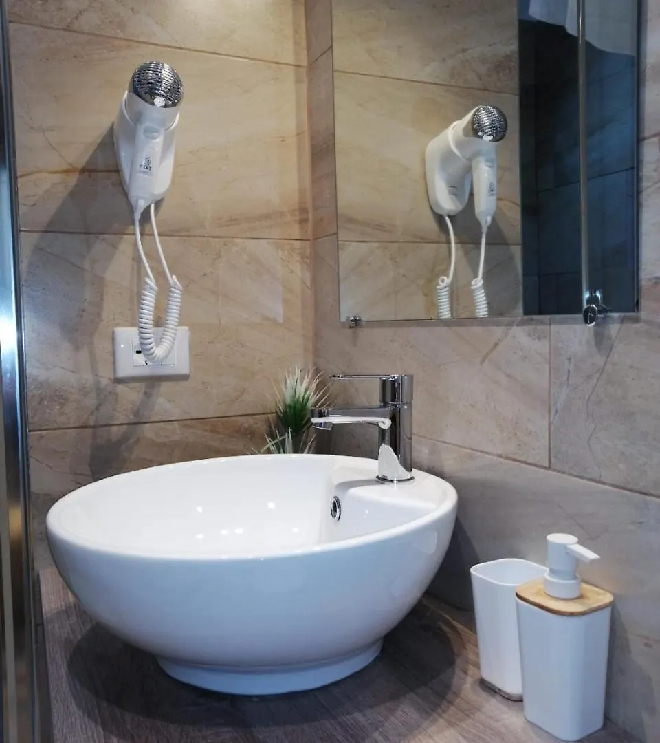 Pensión Vatican Comfort Suites Roma