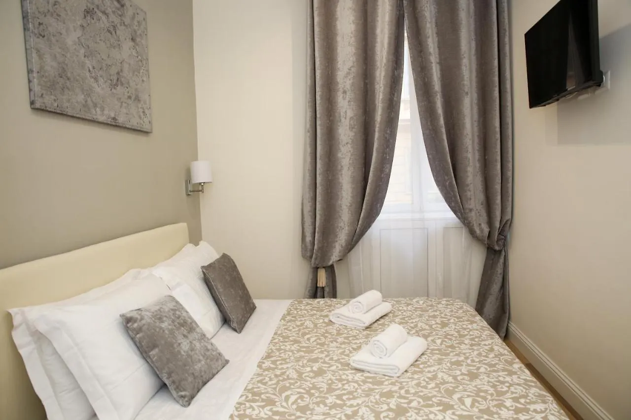 Vatican Comfort Suites Roma Italia