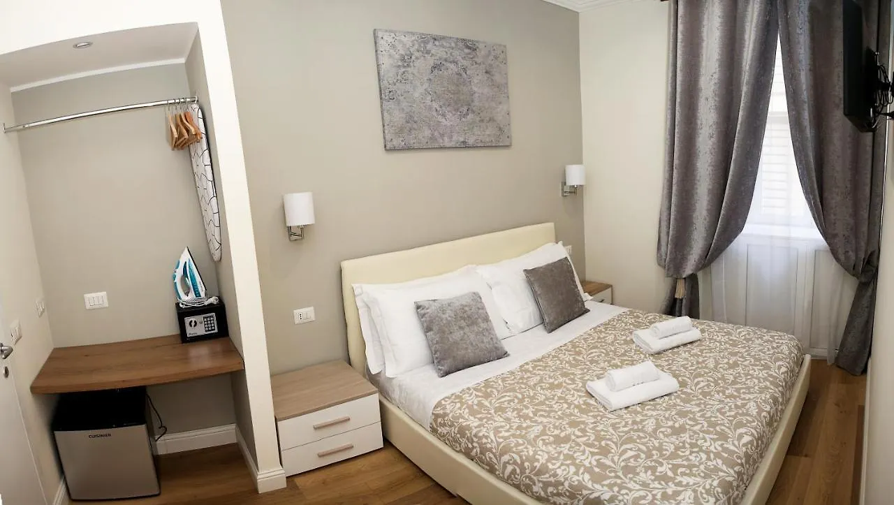 Vatican Comfort Suites Roma Pensión