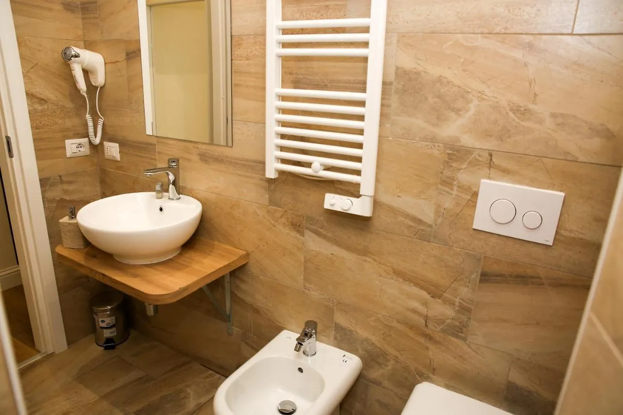 Pensión Vatican Comfort Suites Roma