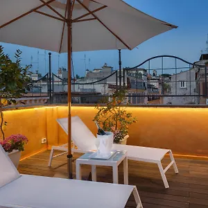 Shali Luxury Spagna Gasthof