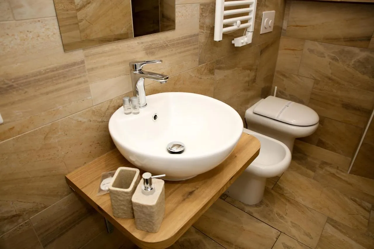 Vatican Comfort Suites Rome Guest house